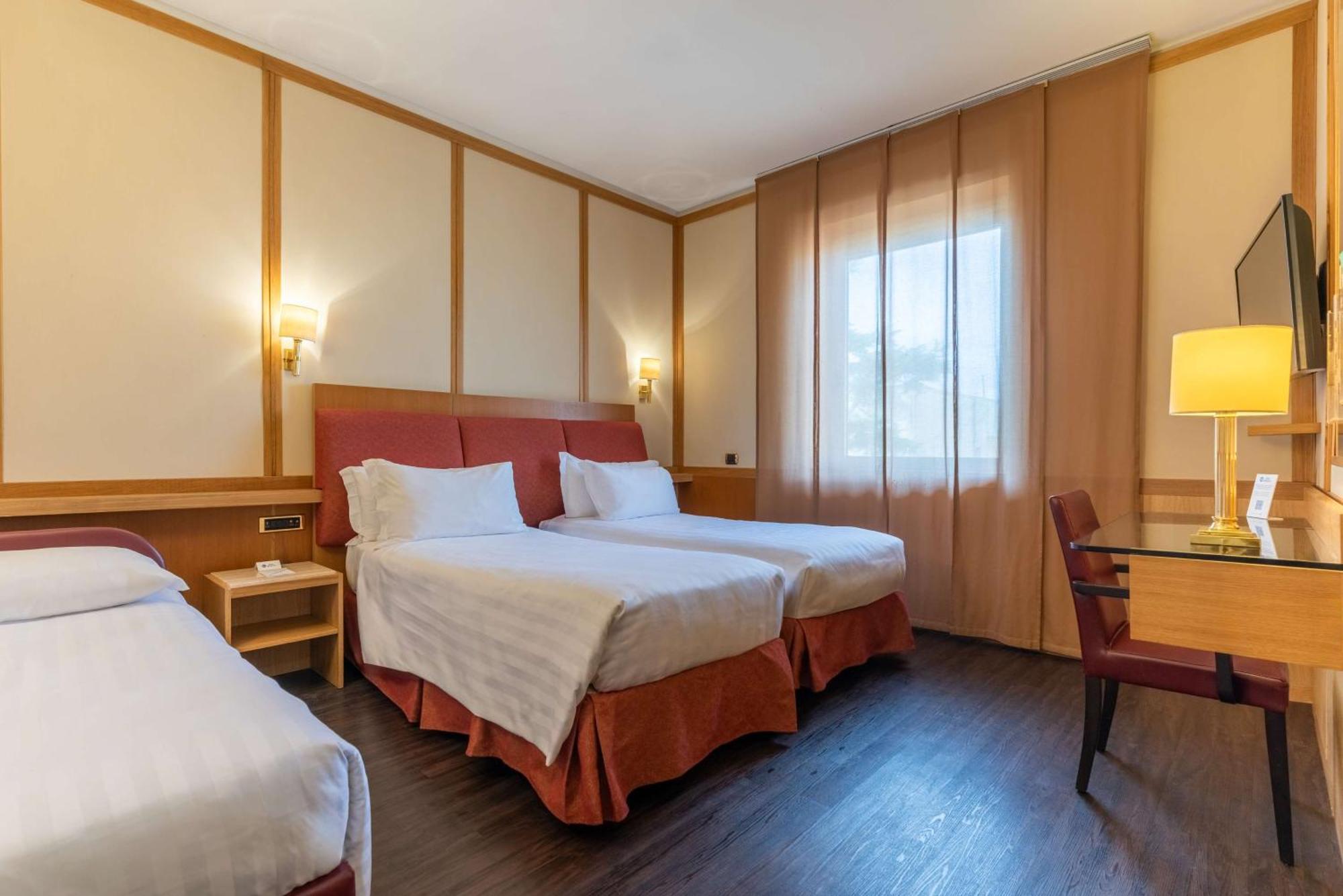 Best Western President - Colosseo Hotel 4*