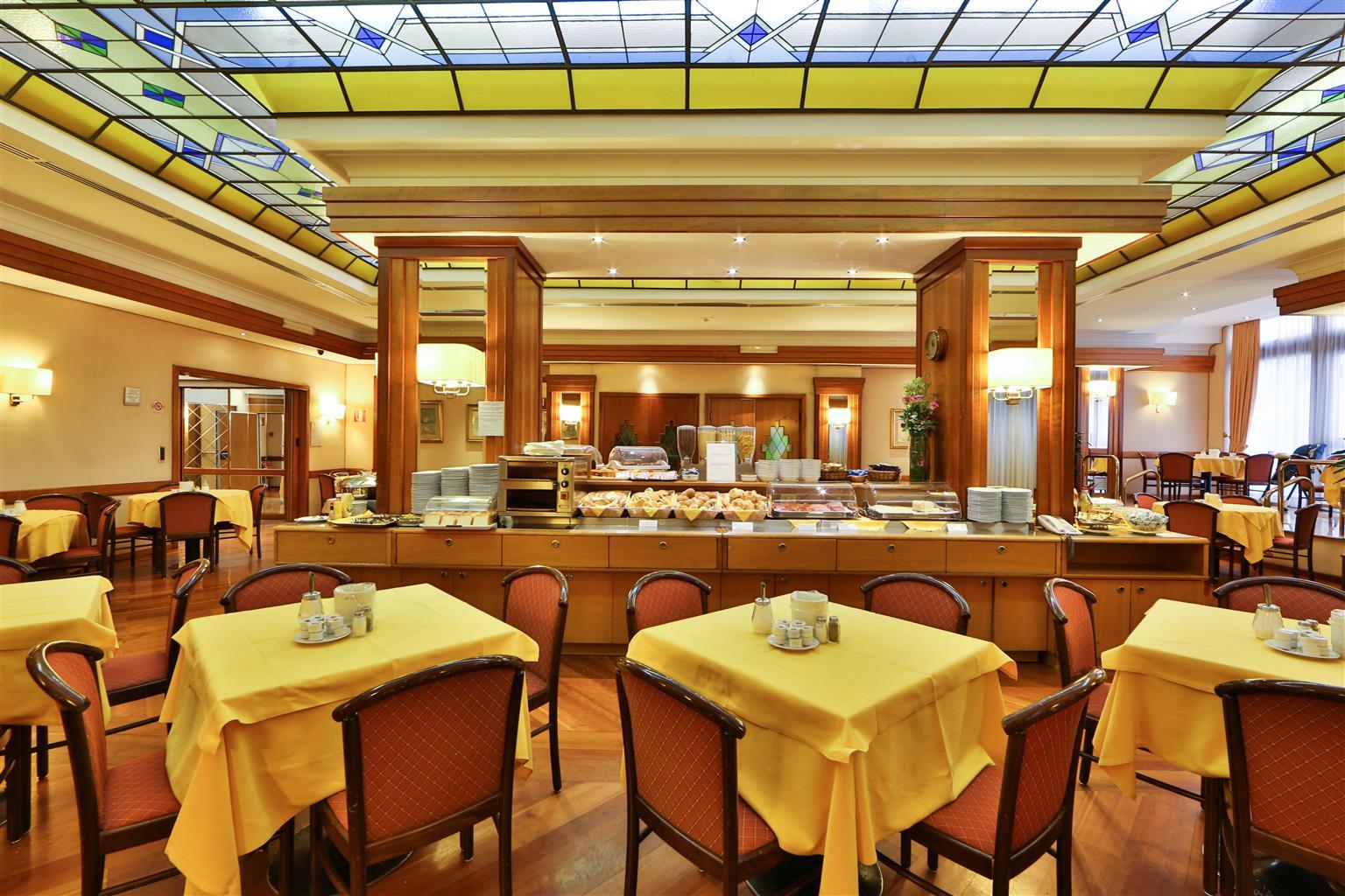 Best Western President - Colosseo Hotel 4*