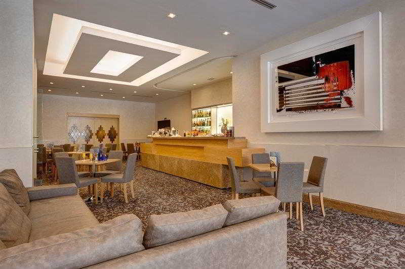 Western President Hotel Rom